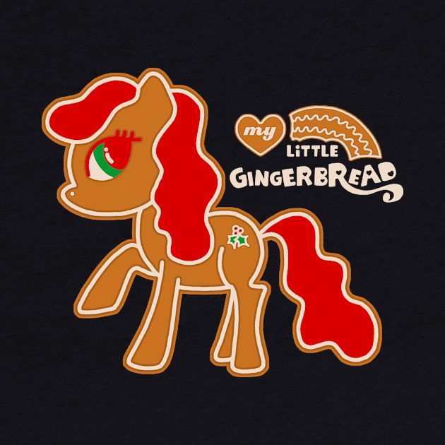 My Little Gingerbread by perdita00